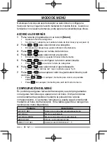 Preview for 94 page of Kenwood Nexedge NX-230EX Instruction Manual