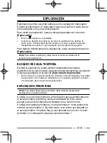 Preview for 97 page of Kenwood Nexedge NX-230EX Instruction Manual