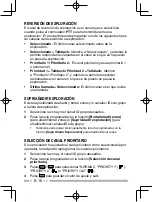 Preview for 98 page of Kenwood Nexedge NX-230EX Instruction Manual