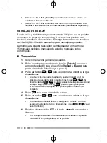 Preview for 100 page of Kenwood Nexedge NX-230EX Instruction Manual