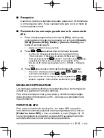 Preview for 101 page of Kenwood Nexedge NX-230EX Instruction Manual