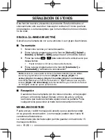 Preview for 102 page of Kenwood Nexedge NX-230EX Instruction Manual