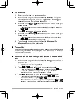 Preview for 103 page of Kenwood Nexedge NX-230EX Instruction Manual