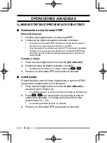 Preview for 104 page of Kenwood Nexedge NX-230EX Instruction Manual