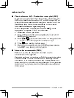 Preview for 107 page of Kenwood Nexedge NX-230EX Instruction Manual