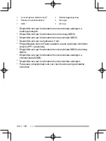 Preview for 126 page of Kenwood Nexedge NX-230EX Instruction Manual