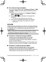 Preview for 129 page of Kenwood Nexedge NX-230EX Instruction Manual