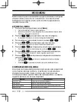 Preview for 130 page of Kenwood Nexedge NX-230EX Instruction Manual