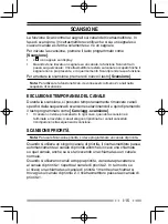 Preview for 133 page of Kenwood Nexedge NX-230EX Instruction Manual