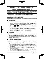 Preview for 135 page of Kenwood Nexedge NX-230EX Instruction Manual