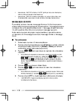 Preview for 136 page of Kenwood Nexedge NX-230EX Instruction Manual