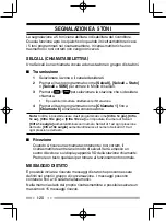 Preview for 138 page of Kenwood Nexedge NX-230EX Instruction Manual