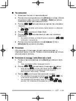 Preview for 139 page of Kenwood Nexedge NX-230EX Instruction Manual