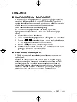 Preview for 143 page of Kenwood Nexedge NX-230EX Instruction Manual