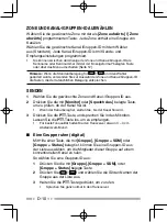 Preview for 164 page of Kenwood Nexedge NX-230EX Instruction Manual