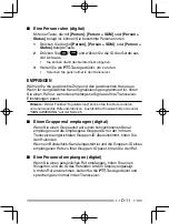 Preview for 165 page of Kenwood Nexedge NX-230EX Instruction Manual