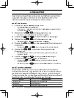 Preview for 166 page of Kenwood Nexedge NX-230EX Instruction Manual