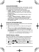 Preview for 170 page of Kenwood Nexedge NX-230EX Instruction Manual