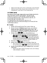 Preview for 172 page of Kenwood Nexedge NX-230EX Instruction Manual