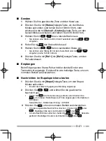 Preview for 175 page of Kenwood Nexedge NX-230EX Instruction Manual