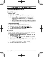 Preview for 176 page of Kenwood Nexedge NX-230EX Instruction Manual