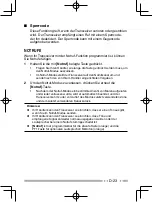 Preview for 177 page of Kenwood Nexedge NX-230EX Instruction Manual