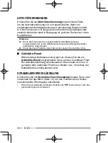 Preview for 178 page of Kenwood Nexedge NX-230EX Instruction Manual