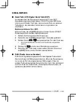 Preview for 179 page of Kenwood Nexedge NX-230EX Instruction Manual