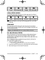 Preview for 181 page of Kenwood Nexedge NX-230EX Instruction Manual