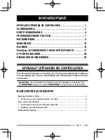 Preview for 191 page of Kenwood Nexedge NX-230EX Instruction Manual