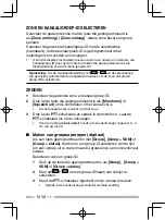 Preview for 200 page of Kenwood Nexedge NX-230EX Instruction Manual