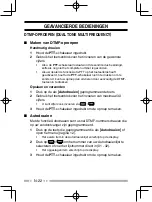 Preview for 212 page of Kenwood Nexedge NX-230EX Instruction Manual