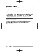 Preview for 218 page of Kenwood Nexedge NX-230EX Instruction Manual