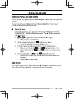 Preview for 235 page of Kenwood Nexedge NX-230EX Instruction Manual