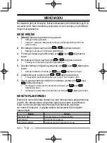 Preview for 238 page of Kenwood Nexedge NX-230EX Instruction Manual