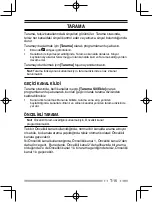 Preview for 241 page of Kenwood Nexedge NX-230EX Instruction Manual