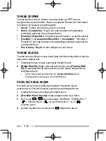 Preview for 242 page of Kenwood Nexedge NX-230EX Instruction Manual