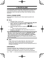 Preview for 246 page of Kenwood Nexedge NX-230EX Instruction Manual