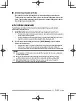 Preview for 249 page of Kenwood Nexedge NX-230EX Instruction Manual