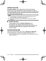 Preview for 250 page of Kenwood Nexedge NX-230EX Instruction Manual