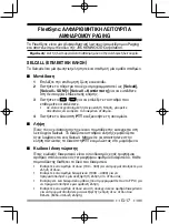 Preview for 279 page of Kenwood Nexedge NX-230EX Instruction Manual