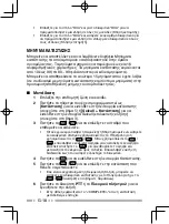 Preview for 280 page of Kenwood Nexedge NX-230EX Instruction Manual