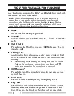 Предварительный просмотр 18 страницы Kenwood NEXEDGE NX-240 Instruction Manual