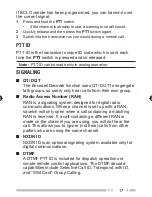 Предварительный просмотр 27 страницы Kenwood NEXEDGE NX-240 Instruction Manual