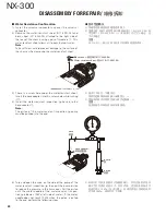 Preview for 24 page of Kenwood NEXEDGE NX-300 Service Manual