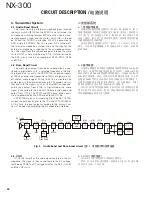 Preview for 34 page of Kenwood NEXEDGE NX-300 Service Manual