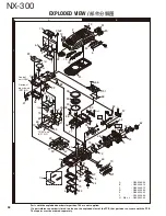 Preview for 58 page of Kenwood NEXEDGE NX-300 Service Manual