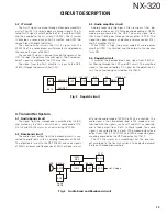 Предварительный просмотр 13 страницы Kenwood NEXEDGE NX-320 Service Manual