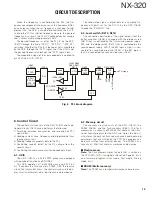 Предварительный просмотр 15 страницы Kenwood NEXEDGE NX-320 Service Manual