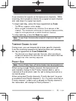 Preview for 28 page of Kenwood NEXEDGE NX-410 Instruction Manual